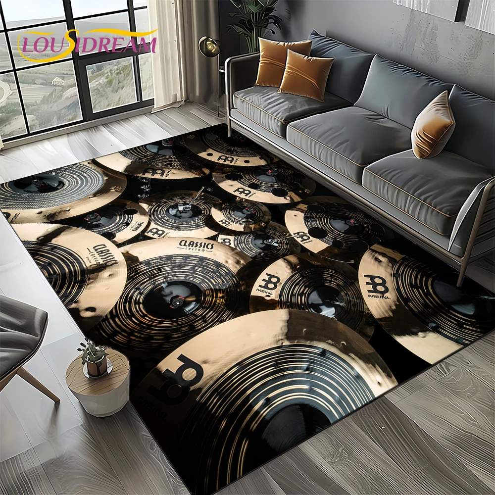 3D Cymbal DW Drum Kit Drum Set - огляд і ціна Musical Instrument Online