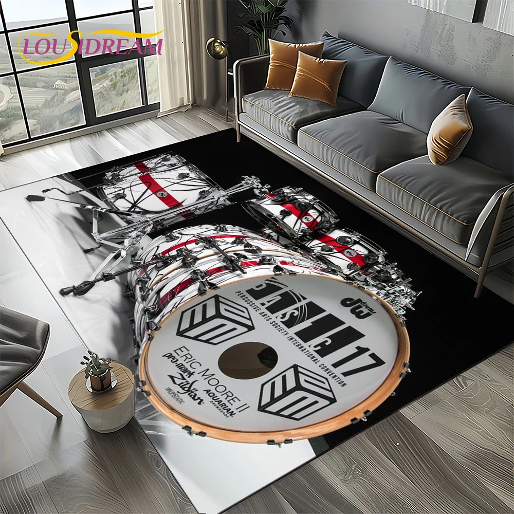 3D Cymbal DW Drum Kit Drum Set - огляд і ціна Musical Instrument Online