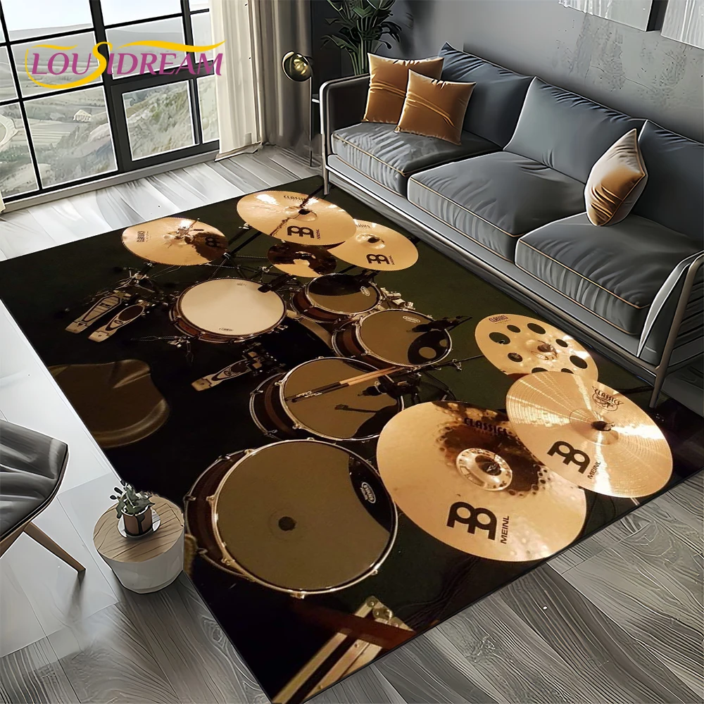 3D Cymbal DW Drum Kit Drum Set - огляд і ціна Musical Instrument Online