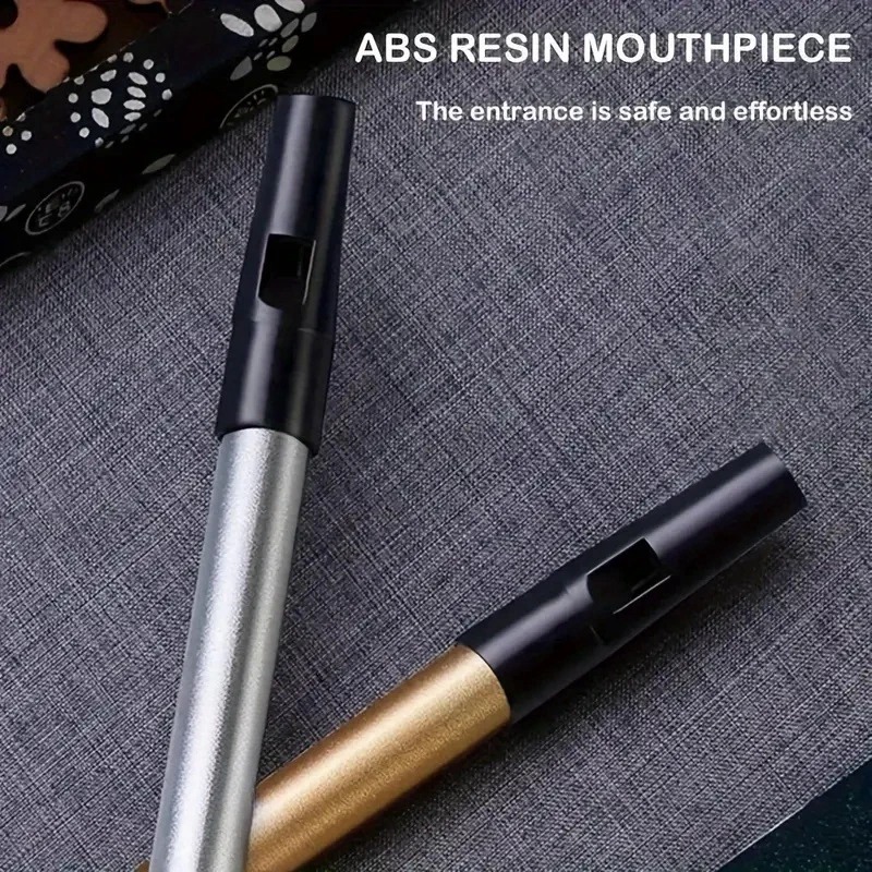 1PC C/D Key Tin Penny Whistle  - огляд і ціна Penny Whistle D