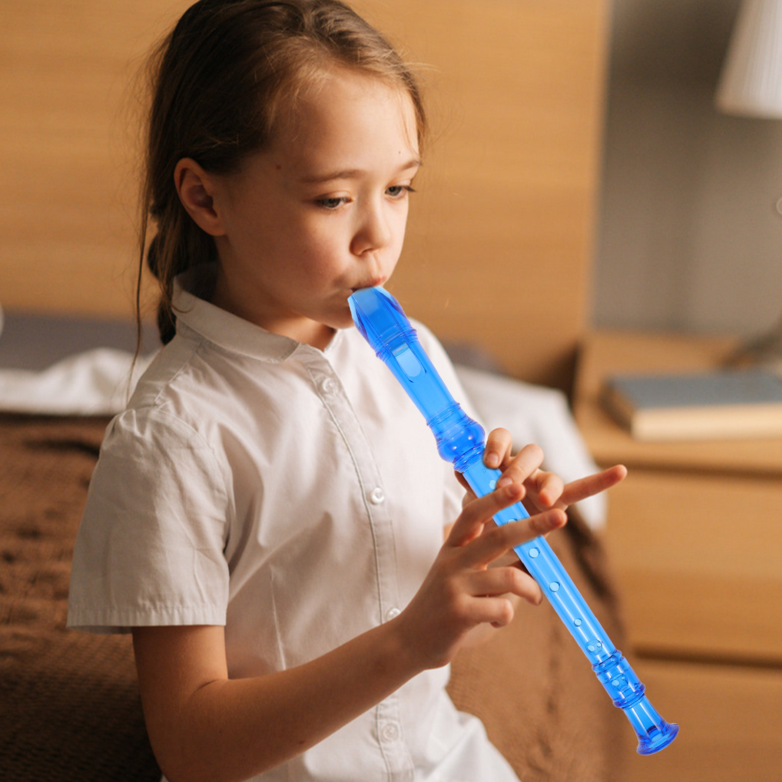 2Pcs Soprano Recorder 8 Holes  - огляд і ціна Musical Instrument Family
