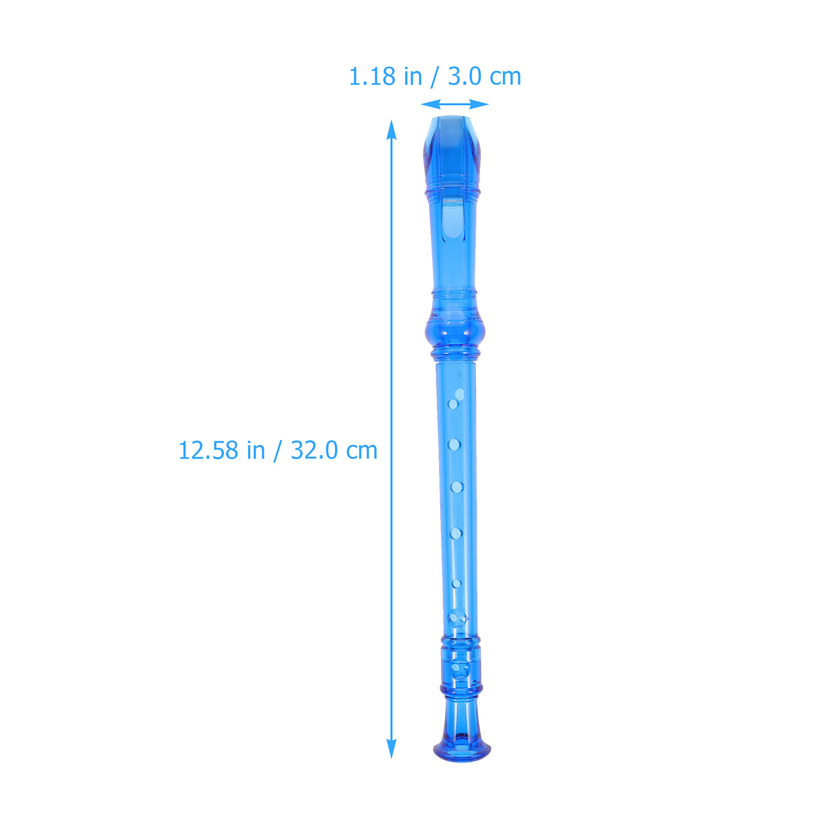 2Pcs Soprano Recorder 8 Holes  - огляд і ціна Musical Instrument Family