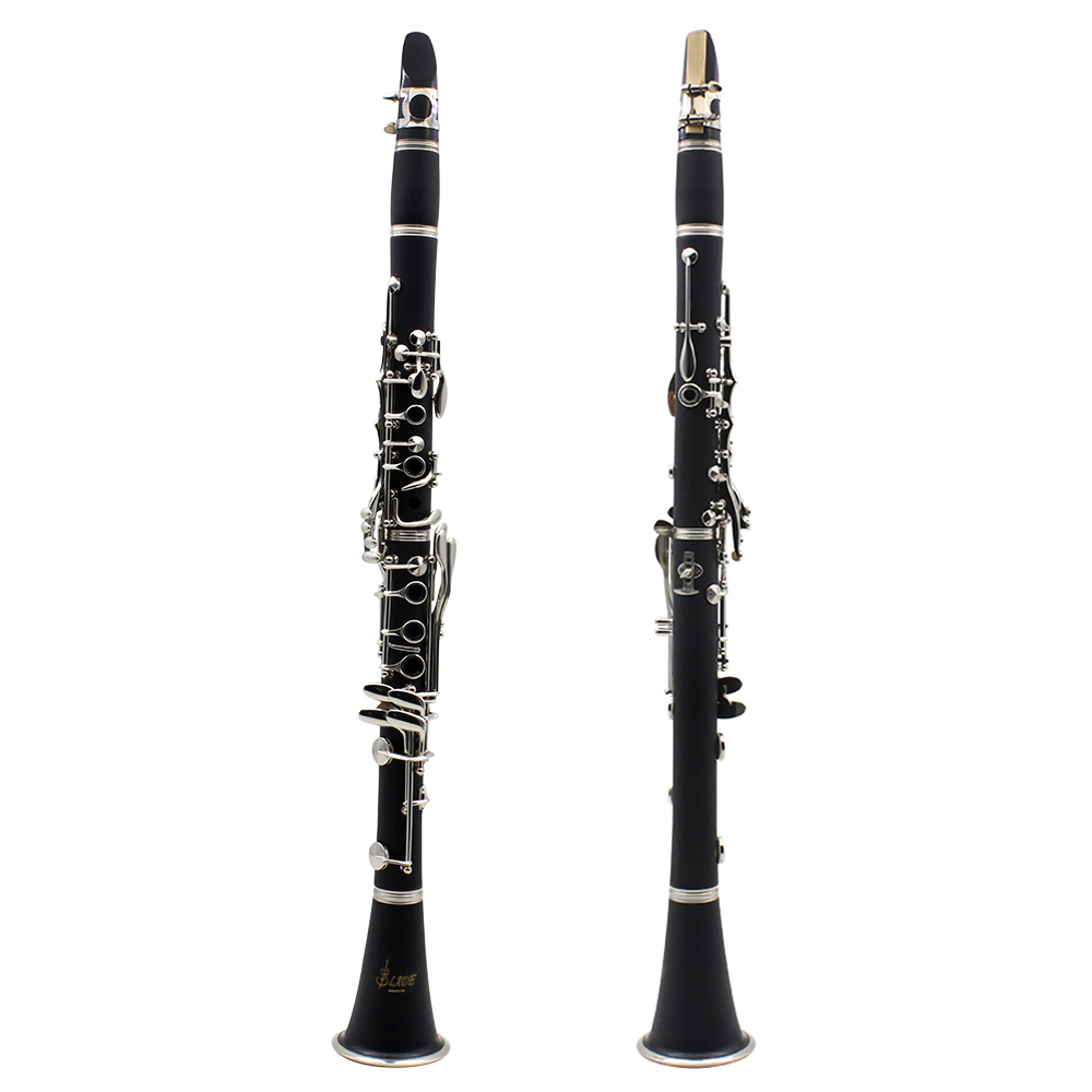 SLADE Bb Clarinet 17 Keys Bake - огляд і ціна Musical Instrument Reed