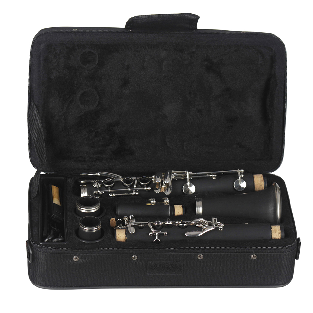 SLADE Bb Clarinet 17 Keys Bake - огляд і ціна Musical Instrument Reed