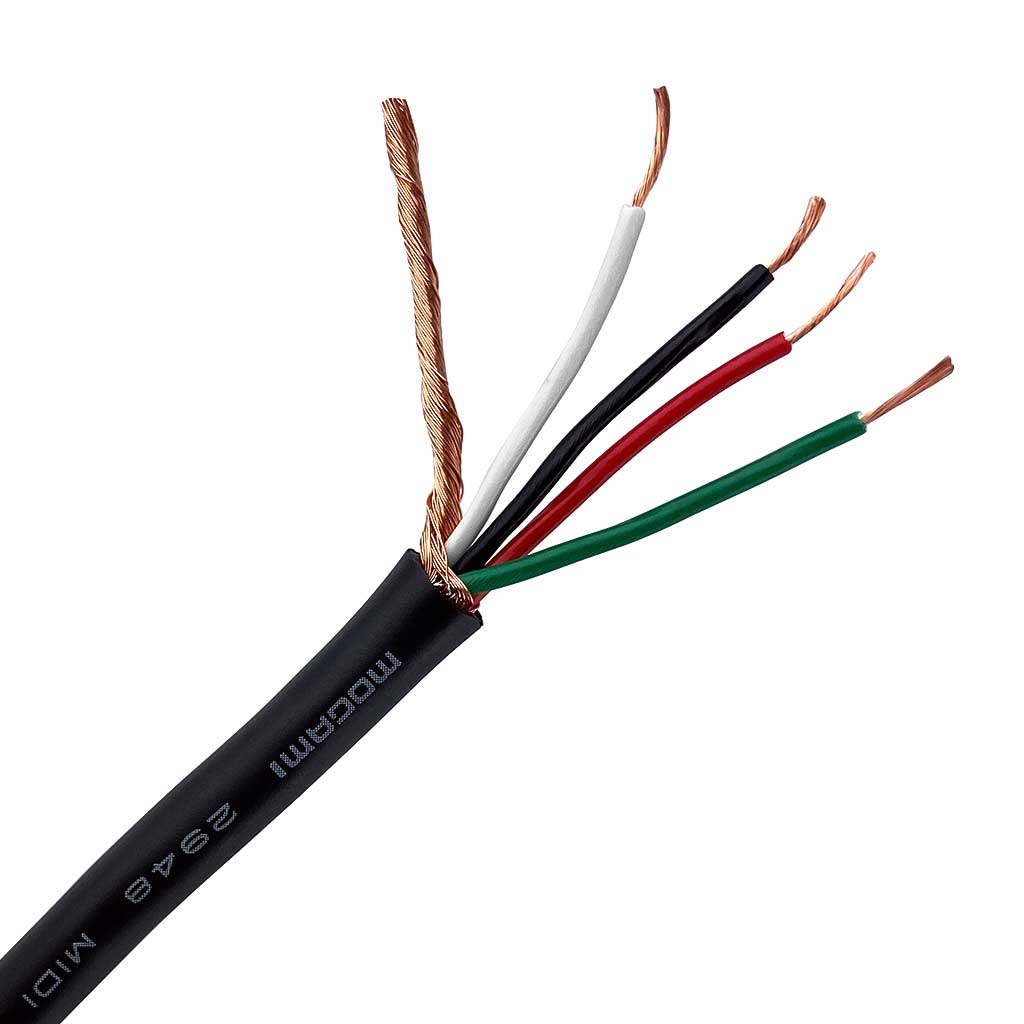 ■ Japan Mogami 2948 Midi Synch - огляд і ціна Musical Instrument Digital Interface