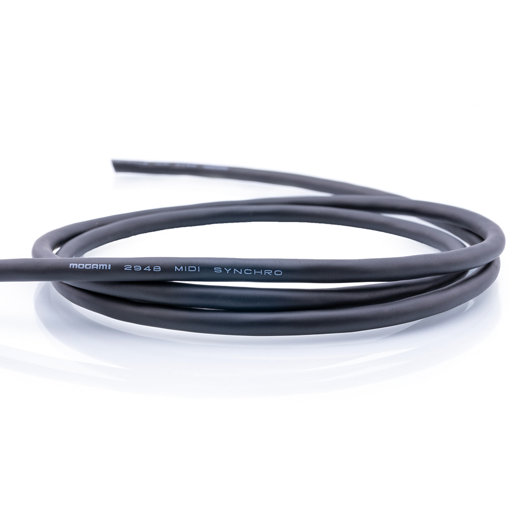 ■ Japan Mogami 2948 Midi Synch - огляд і ціна Musical Instrument Digital Interface