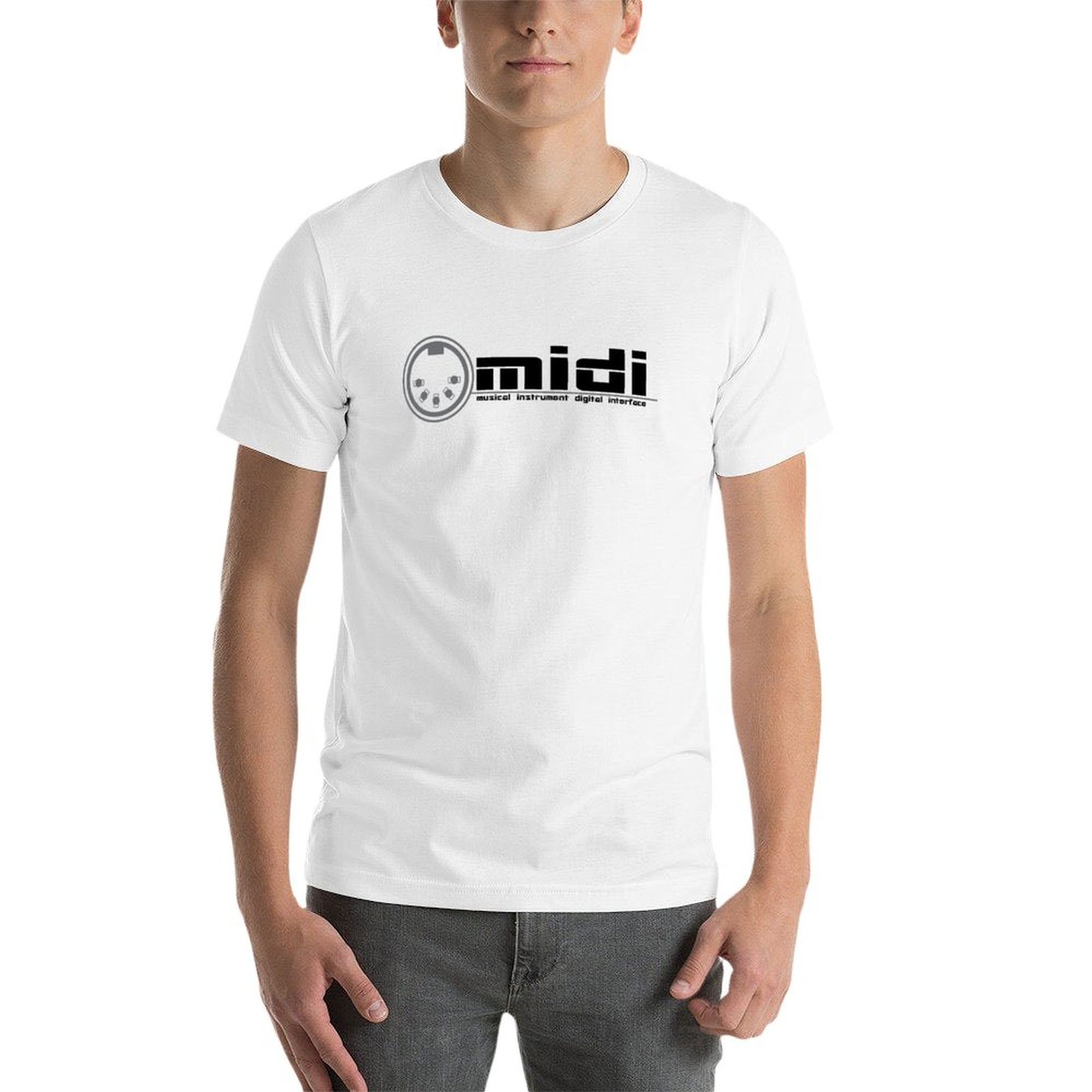 MIDI - Musical Instrument Digi - огляд і ціна Musical Instrument Digital Interface