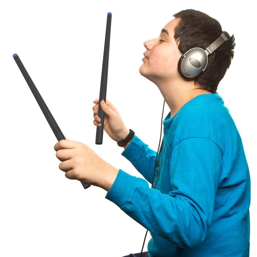 Electronic Air Drumsticks Port - огляд і ціна Musical Instrument Virtual