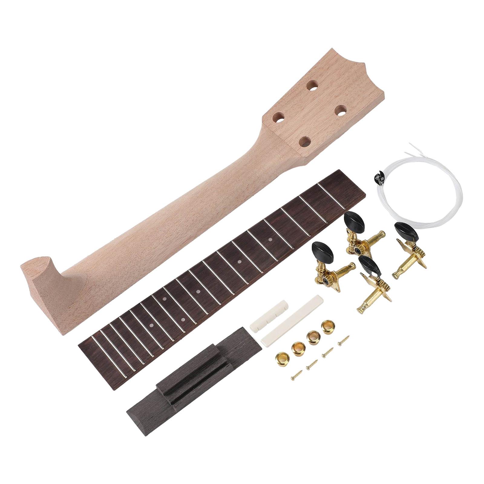 DIY Ukulele Kit with String Kn - огляд і ціна Musical Instrument Family