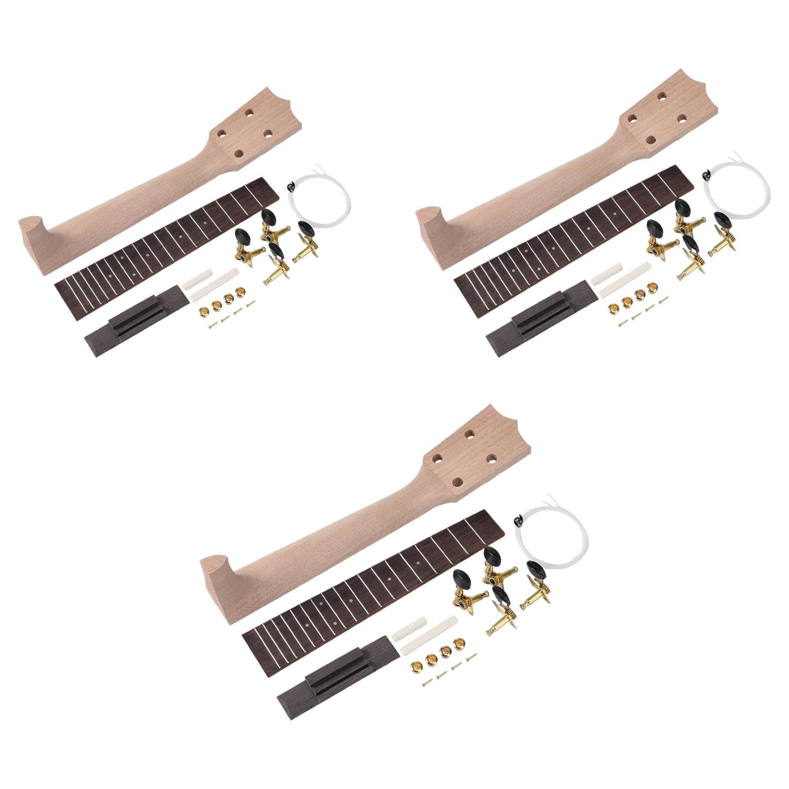 DIY Ukulele Kit with String Kn - огляд і ціна Musical Instrument Family