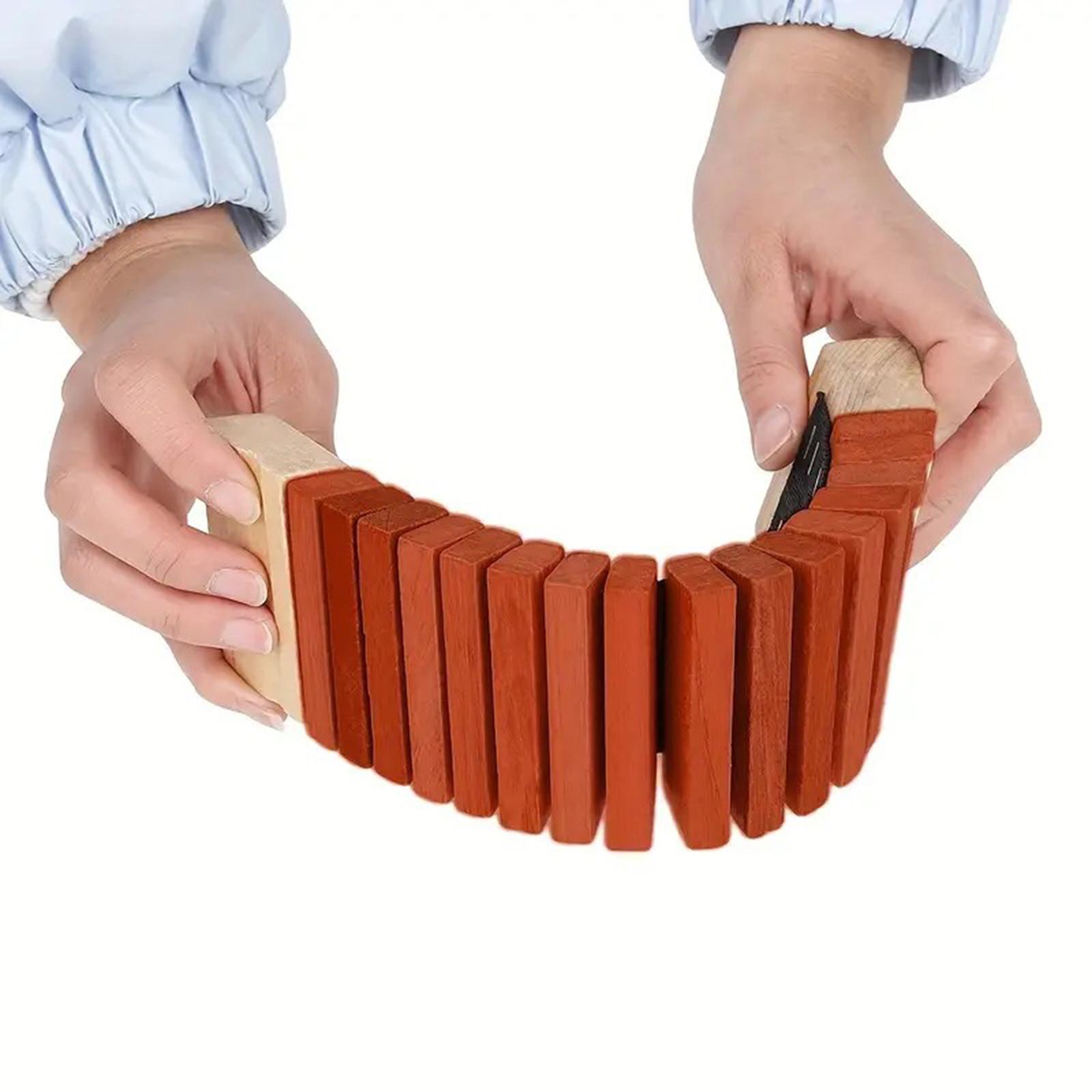 Music Rhythm Toy Hand Clapper  - огляд і ціна Musical Instrument Clapper