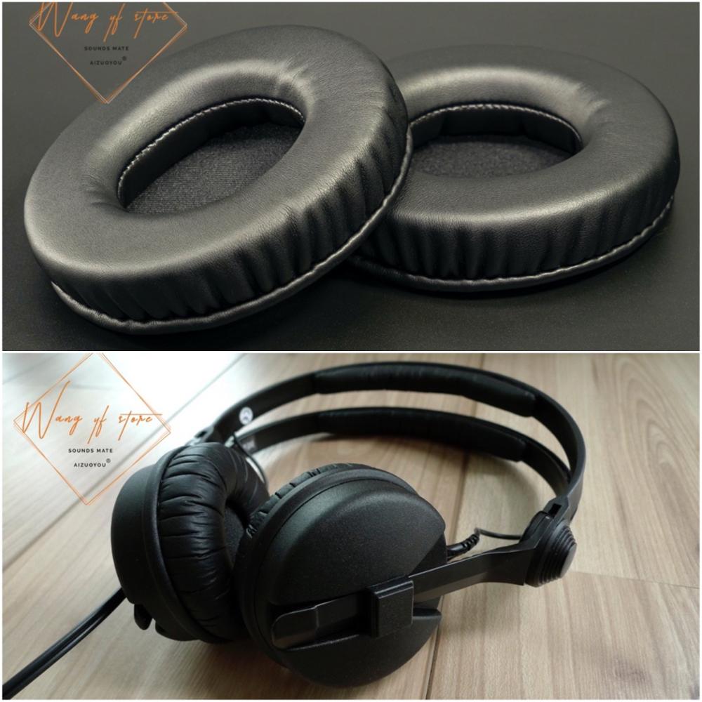 Soft Leather Ear Pads Foam Cus - огляд і ціна Sennheiser Headphone Hd 25
