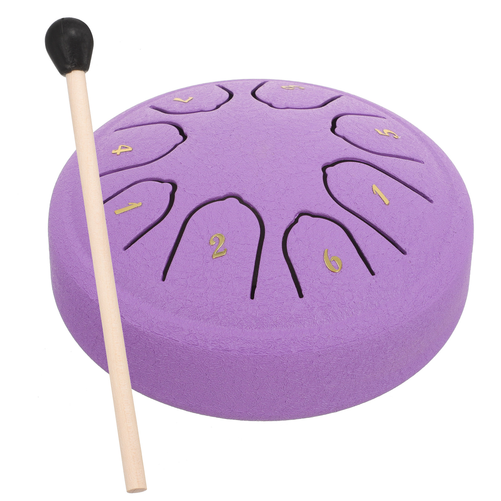 1Set Steel Tongue Drum Portabl - огляд і ціна Tongue Drum Steel