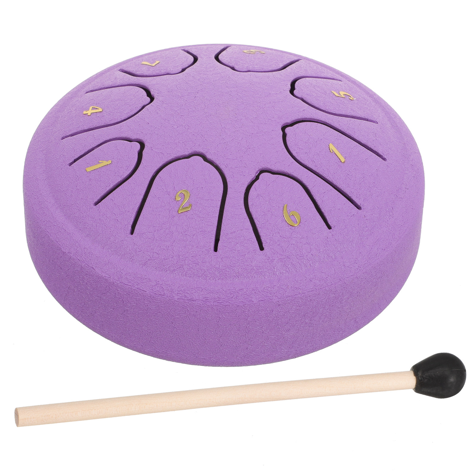 1Set Steel Tongue Drum Portabl - огляд і ціна Tongue Drum Steel