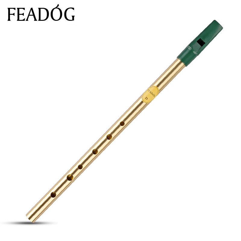 Irish Whistle Flute Feadog D&C - огляд і ціна Penny Whistle D