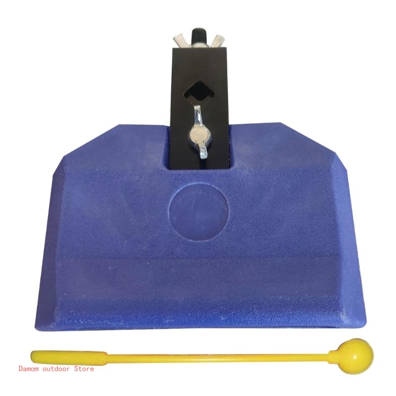 Drum Bells Music Cowbell Highl - огляд і ціна Musical Instrument Clapper