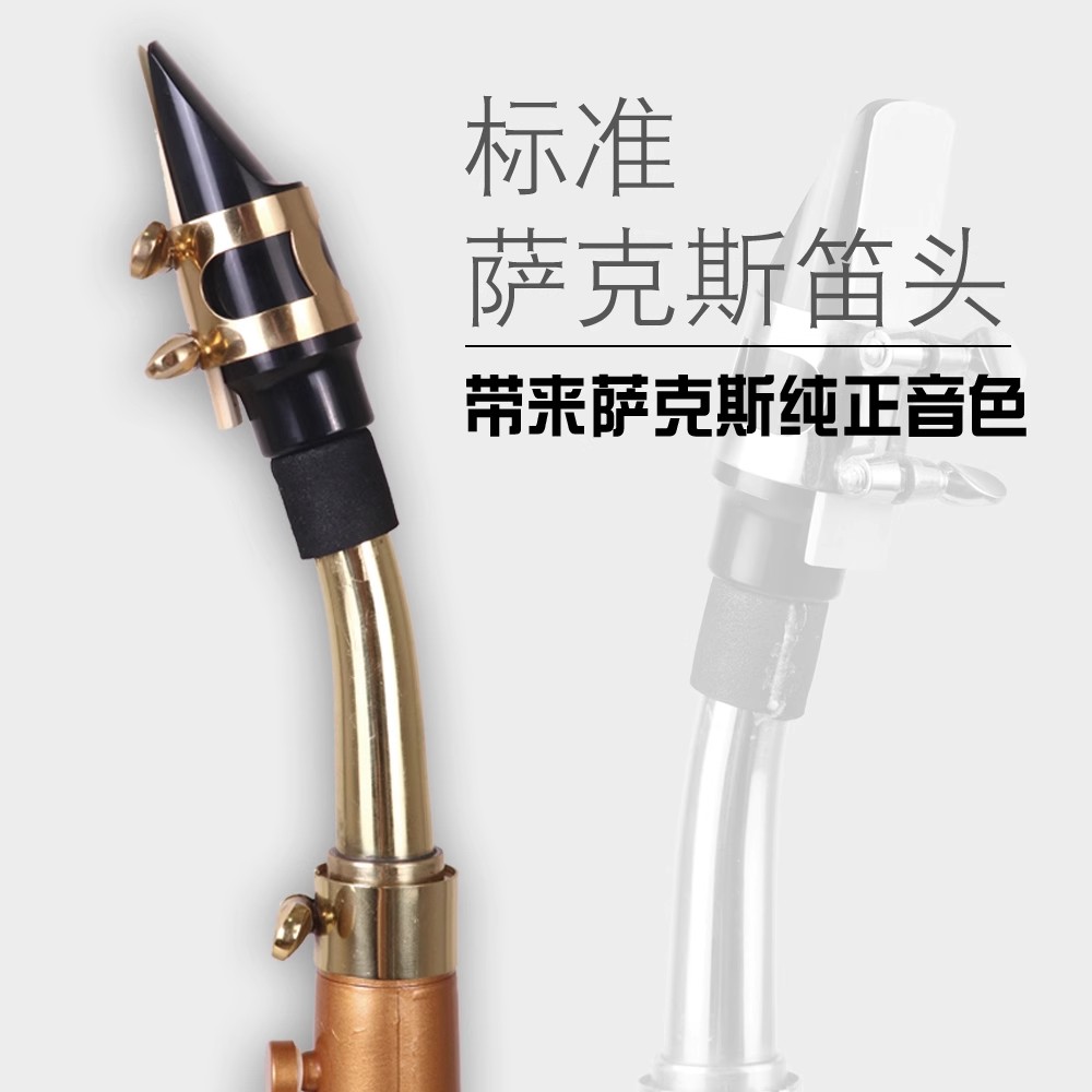 Saxophone Littlesax Pocket Sax - огляд і ціна Musical Instrument Reed