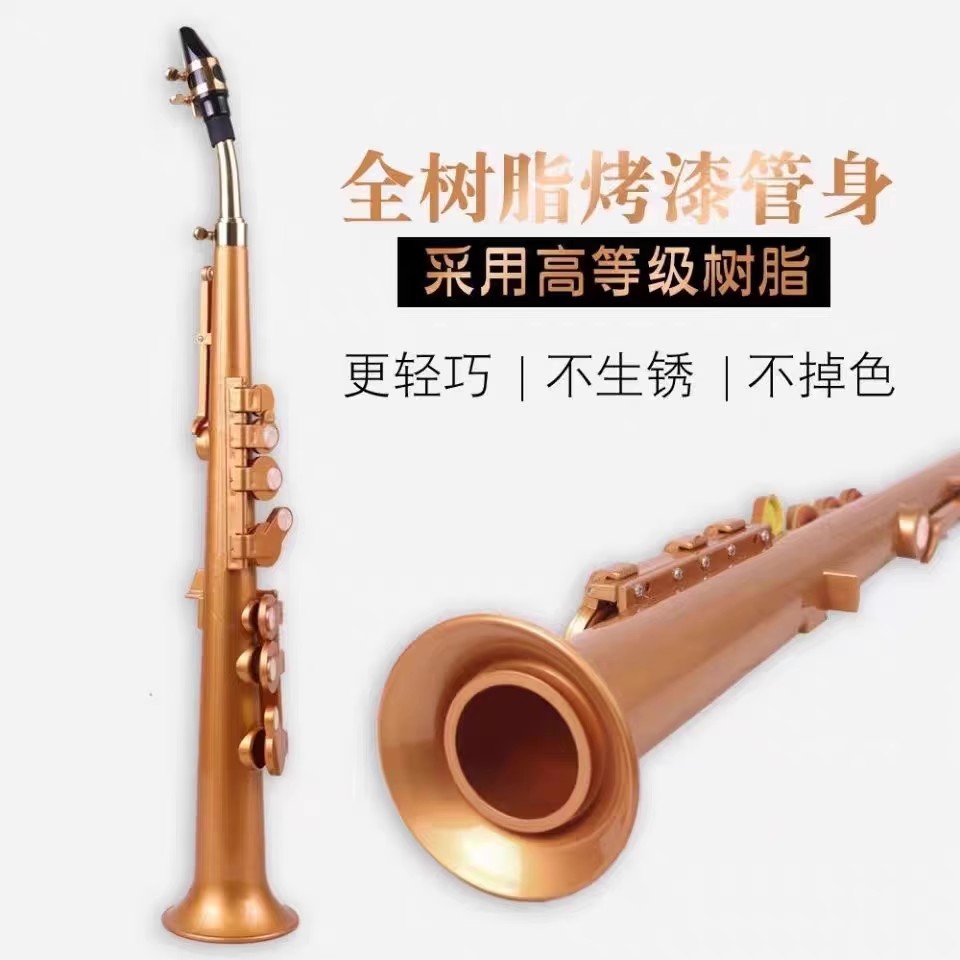 Saxophone Littlesax Pocket Sax - огляд і ціна Musical Instrument Reed