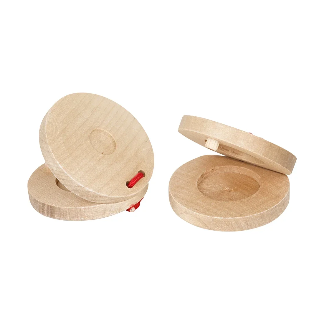 IRIN Orff Castanets Wooden Per - огляд і ціна Musical Instrument Clapper