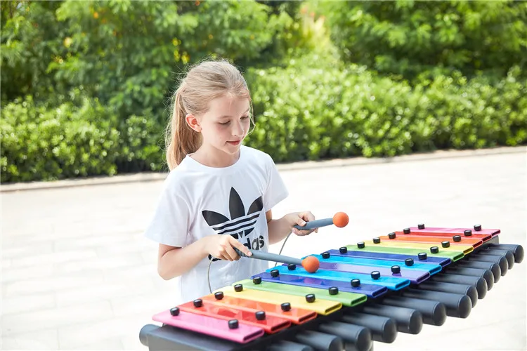 Outdoor Park Kids' Percussion  - огляд і ціна Musical Instrument Park