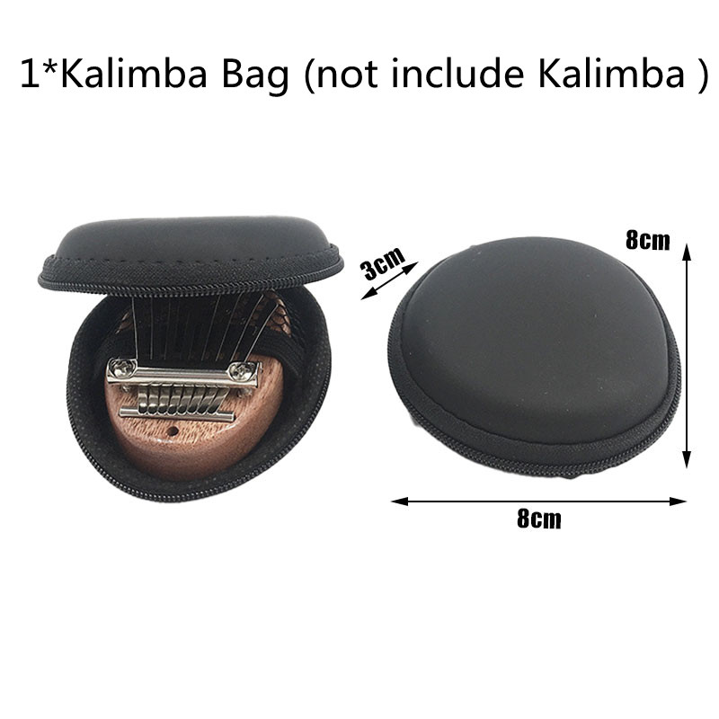8 Keys Kalimba Thumb Piano Hig - огляд і ціна Musical Instrument Of Africa