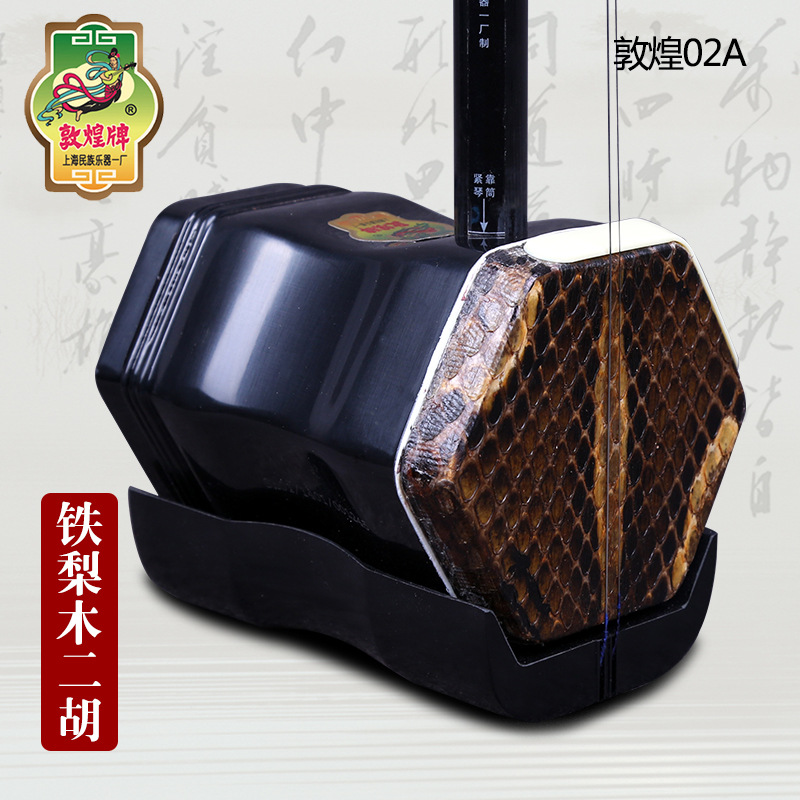 Dunhuang Brand Erhu 02A Lignum - огляд і ціна Musical Instrument Brands