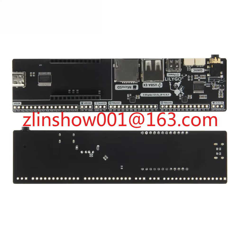 T-Display-S3 MIDI Shield Devel - огляд і ціна Musical Instrument Digital Interface