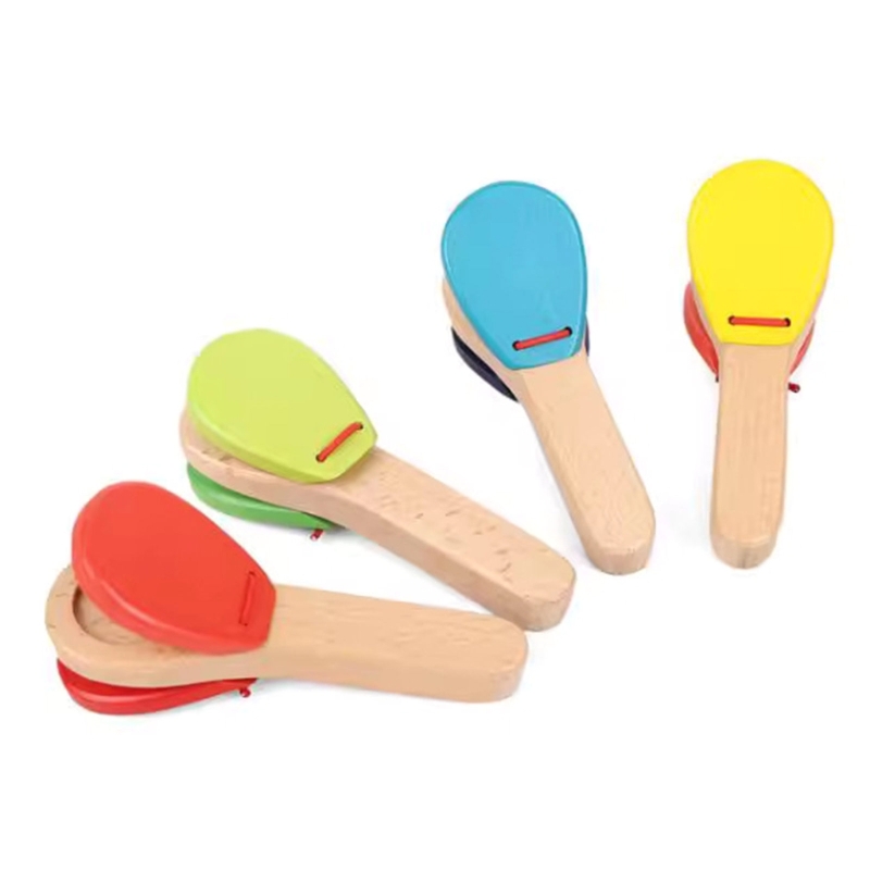 Music Exploration Child Develo - огляд і ціна Musical Instrument Clapper