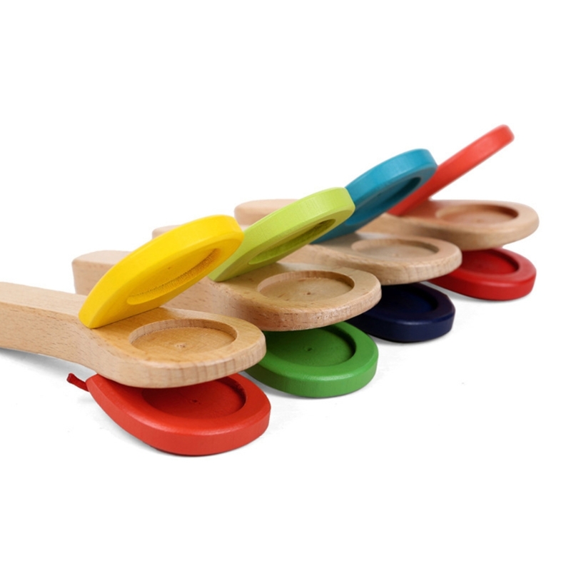 Music Exploration Child Develo - огляд і ціна Musical Instrument Clapper