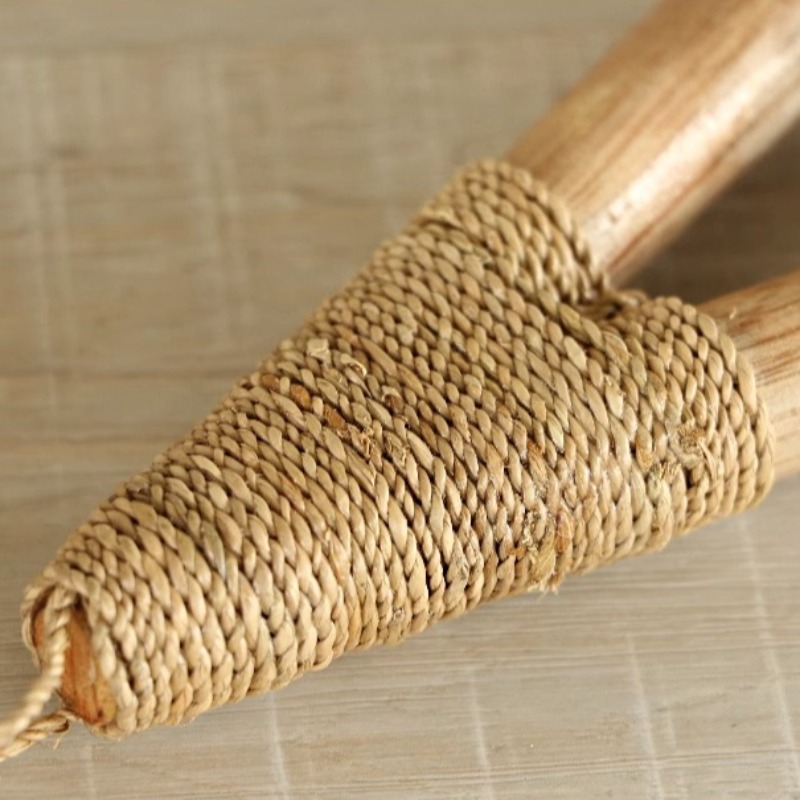 Africa Maraca Children Wooden  - огляд і ціна Musical Instrument Of Africa