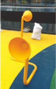 Amusement Park Percussion Musi - огляд і ціна Musical Instrument Park