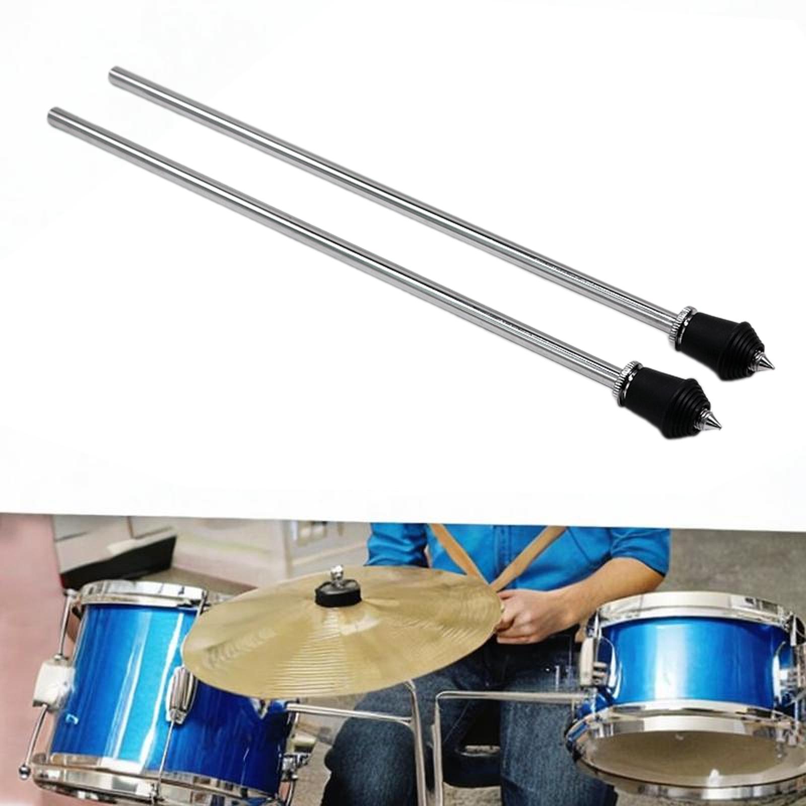2 Pieces Kick Drum Legs Repalc - огляд і ціна Musical Instrument Qin