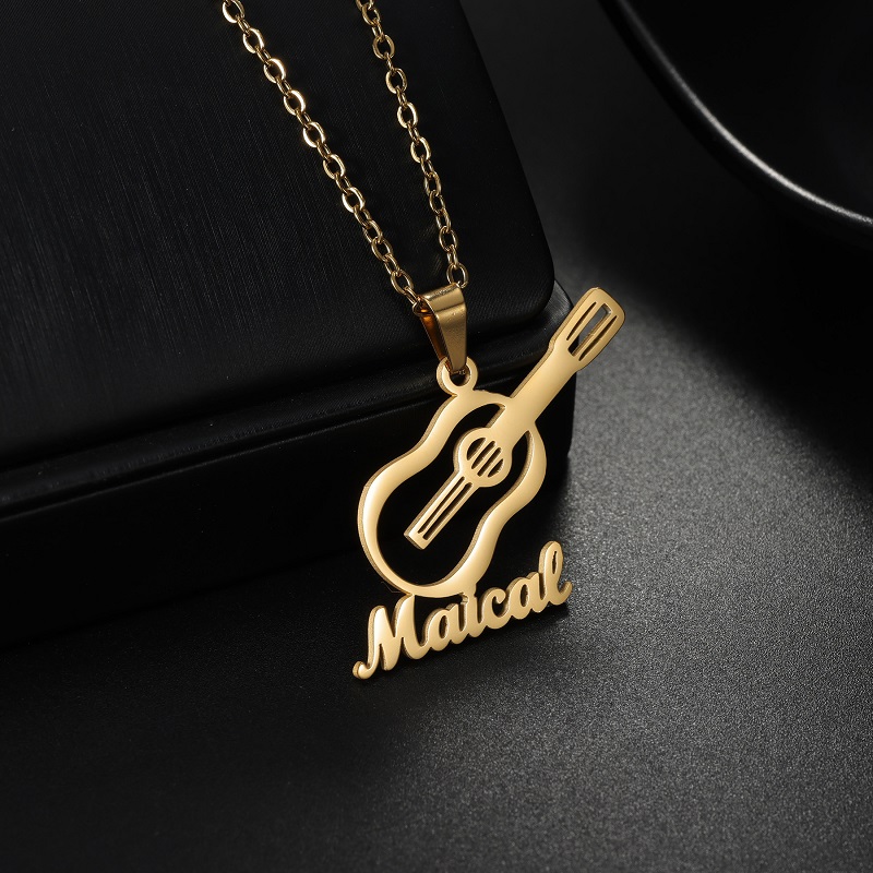 New Custom Name Musical Instru - огляд і ціна Musical Instrument With Names