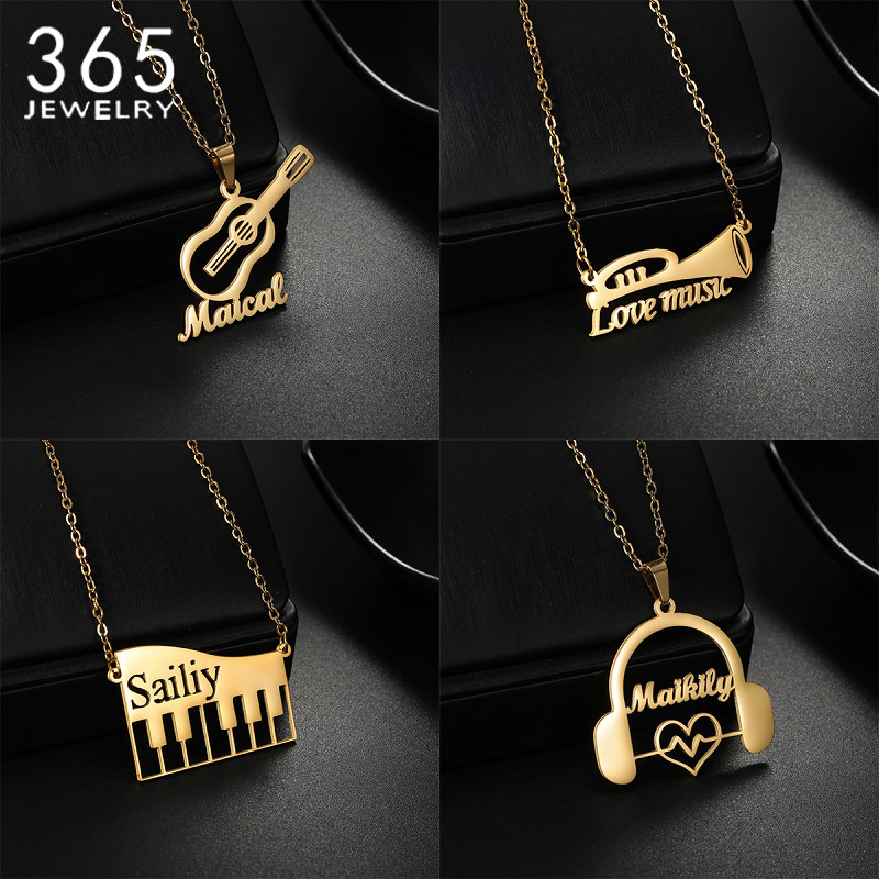 New Custom Name Musical Instru - огляд і ціна Musical Instrument With Names