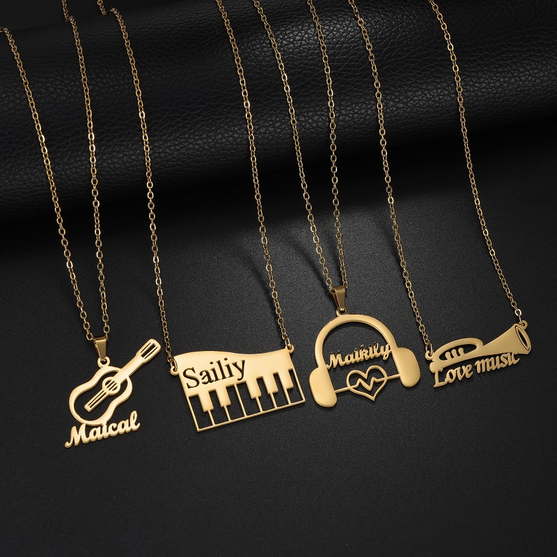 New Custom Name Musical Instru - огляд і ціна Musical Instrument With Names