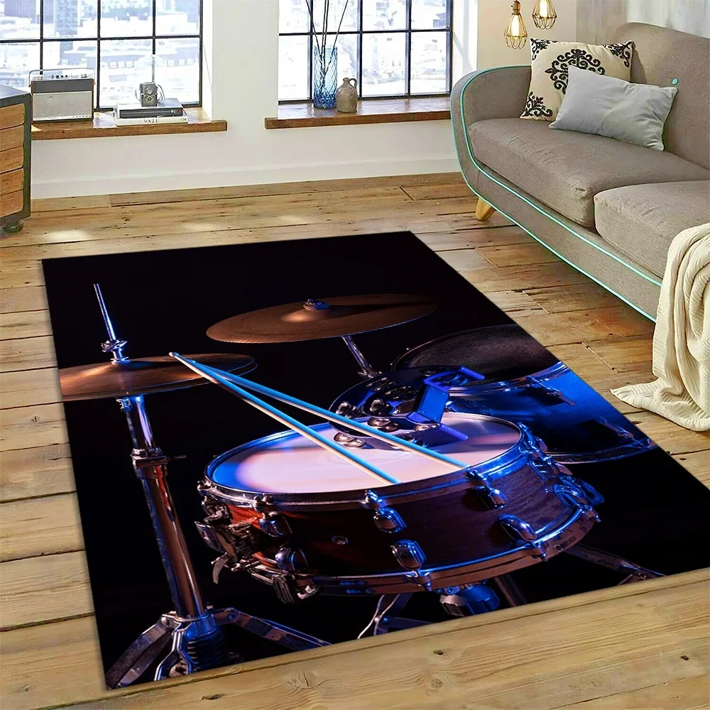3D Drum Kit Drum Stand Set Mus - огляд і ціна Musical Instrument Online