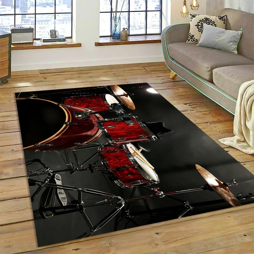 3D Drum Kit Drum Stand Set Mus - огляд і ціна Musical Instrument Online