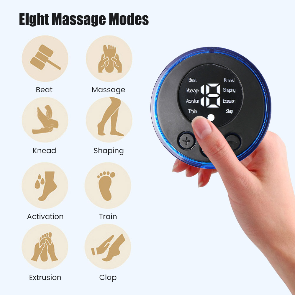 5pcs set Neck Back Massager St - огляд і ціна Vibraslap Percussion