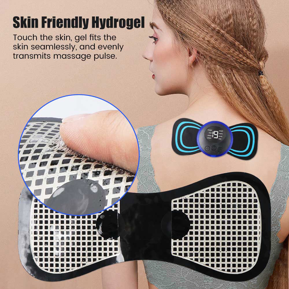 5pcs set Neck Back Massager St - огляд і ціна Vibraslap Percussion