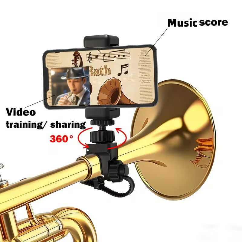 Adjustable 360° Rotating Stand - огляд і ціна Musical Instrument Online
