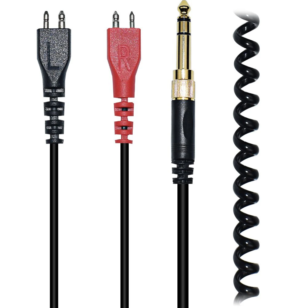 6.35mm Replacement Spring Coil - огляд і ціна Sennheiser Headphone Hd 25