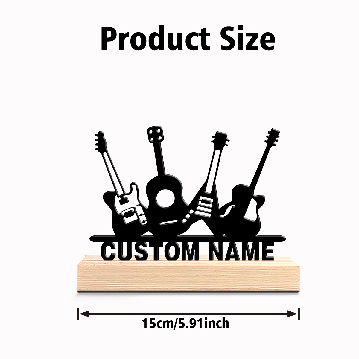 1pc Creative Musical instrumen - огляд і ціна Musical Instrument With Names