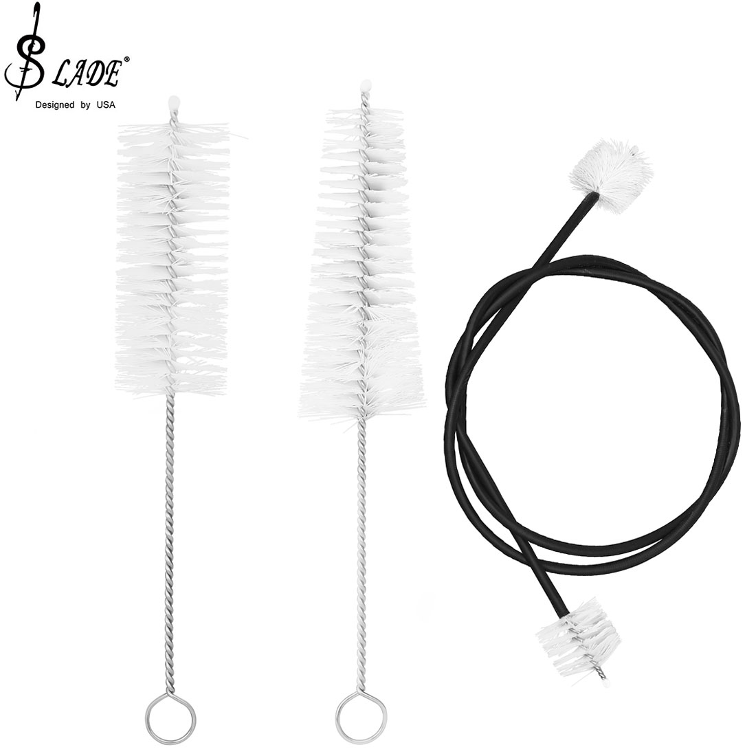 Trumpet Cleaning Tool Trumpet  - огляд і ціна Musical Instrument Cornet