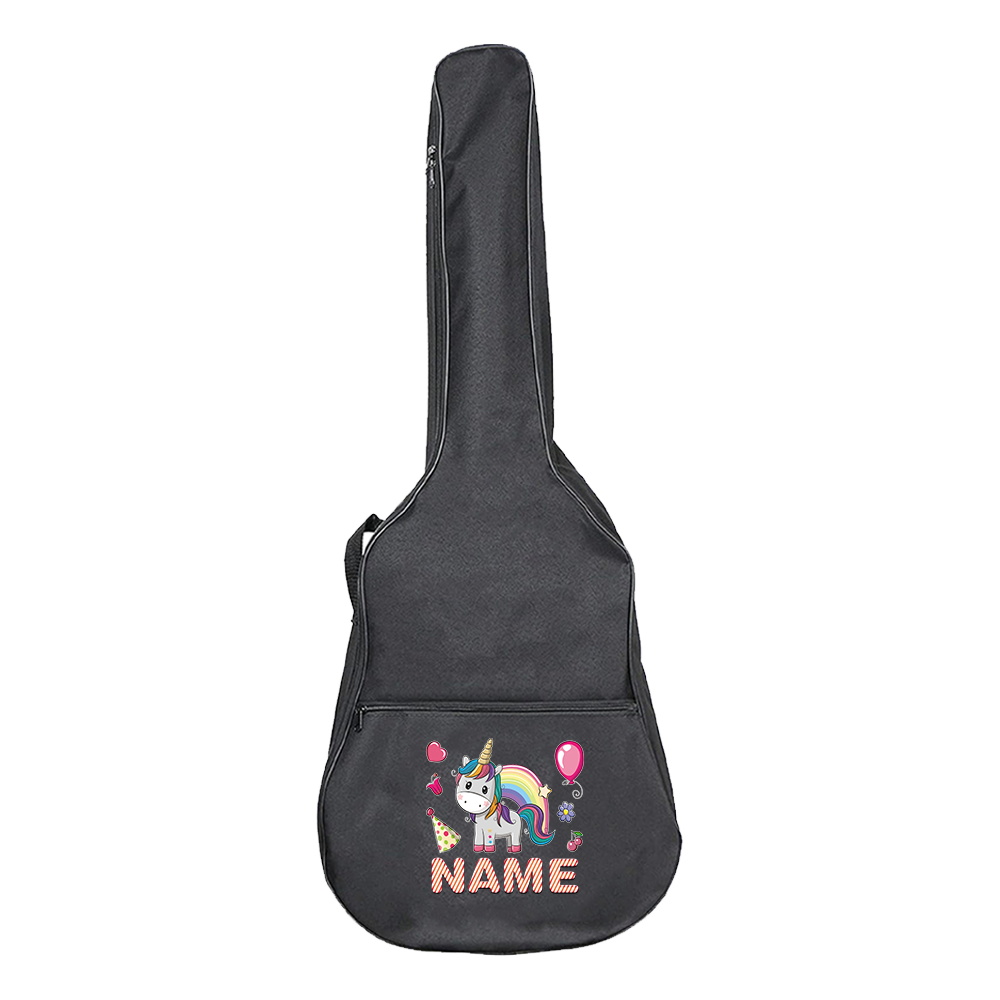 Customized Name Guitar Bag 36- - огляд і ціна Musical Instrument With Names