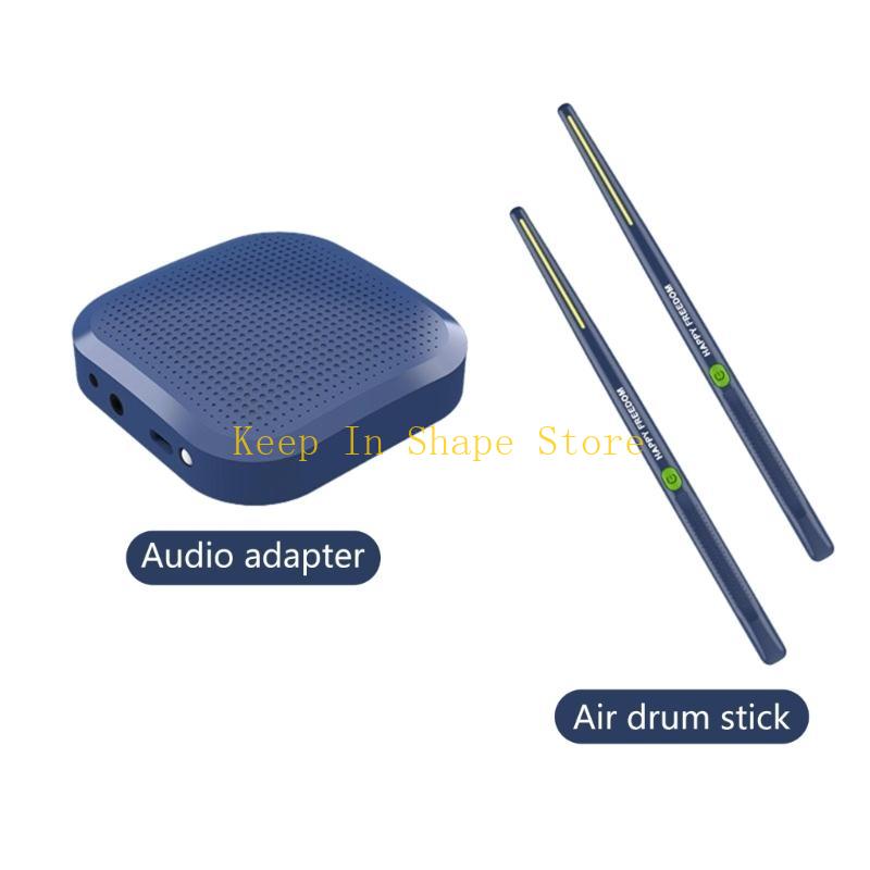 U1JC Electric Air Drum Set Vir - огляд і ціна Musical Instrument Virtual