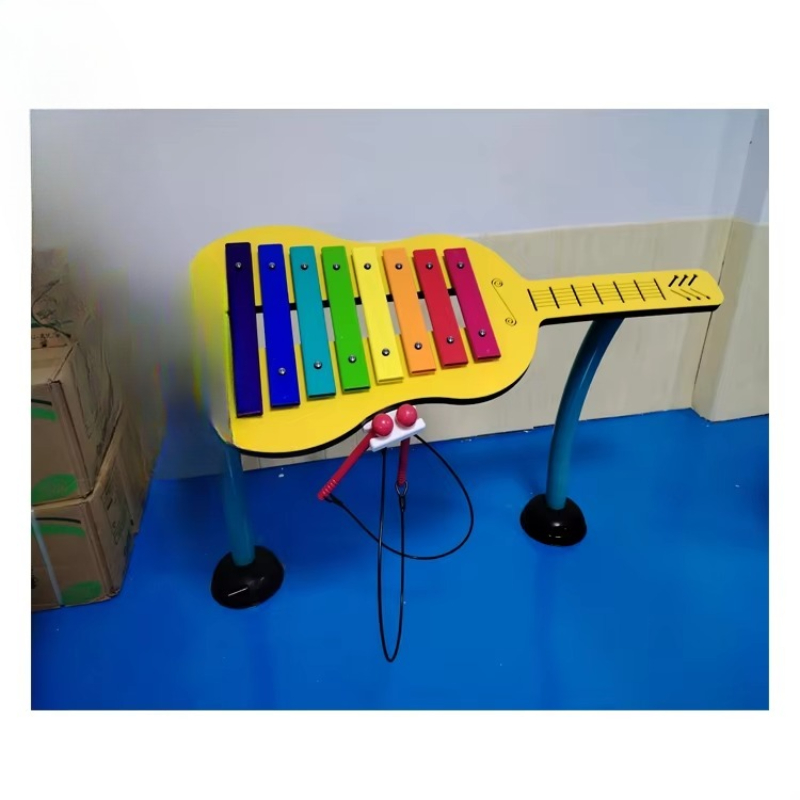 Children's Outdoor Amusement P - огляд і ціна Musical Instrument Park