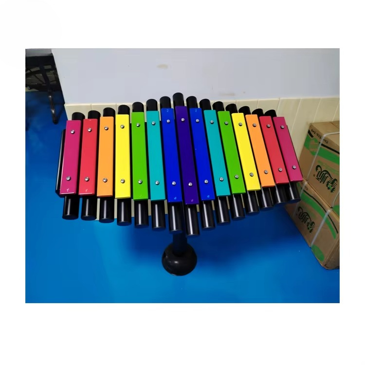 Children's Outdoor Amusement P - огляд і ціна Musical Instrument Park