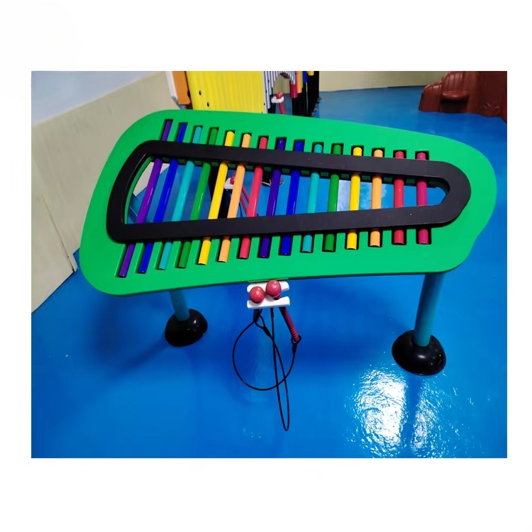 Children's Outdoor Amusement P - огляд і ціна Musical Instrument Park