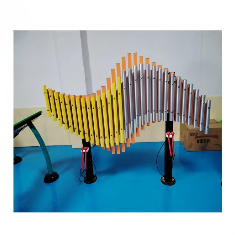 Children's Outdoor Amusement P - огляд і ціна Musical Instrument Park