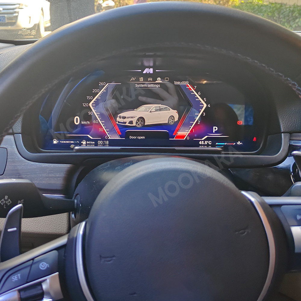 Car Dashboard Digital Cluster  - огляд і ціна Musical Instrument Of Africa